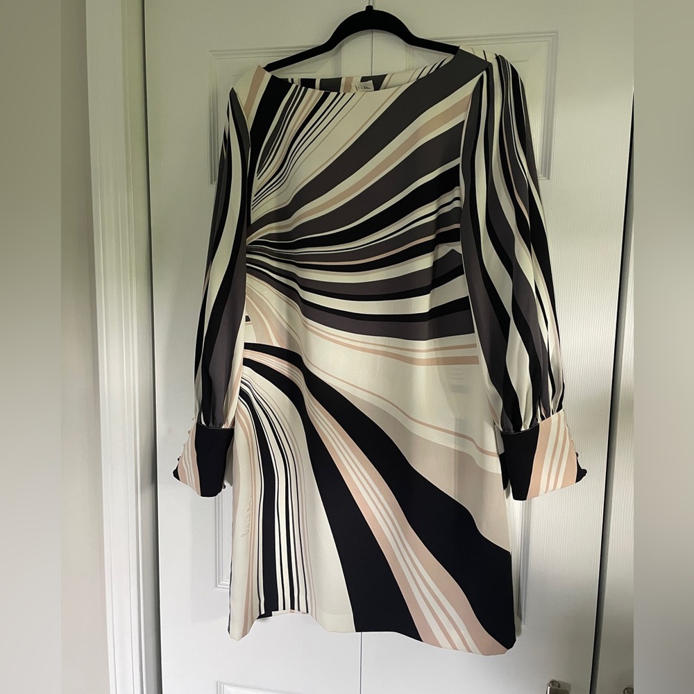 Richard Allen x H&M swing dress